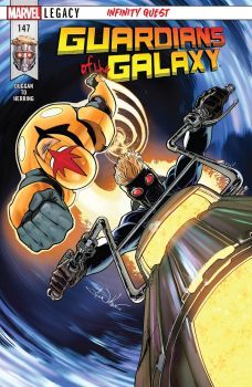 Guardians of the Galaxy (2018)