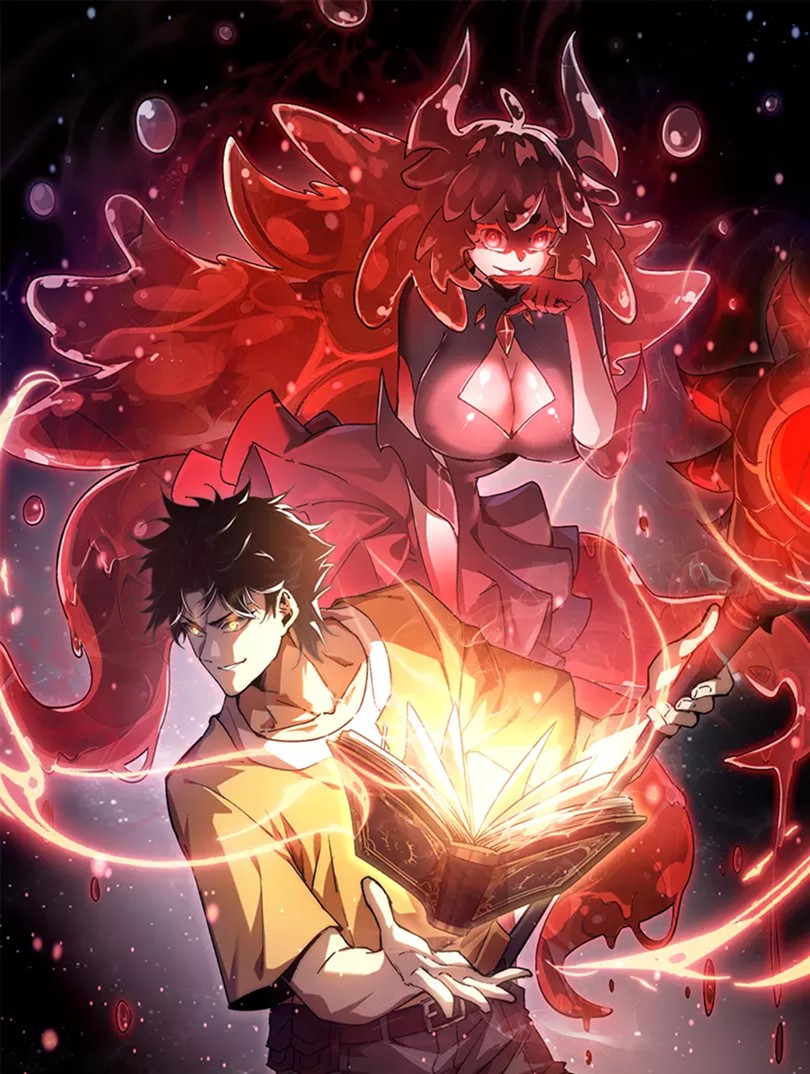 Summon the devil, I am the abyss