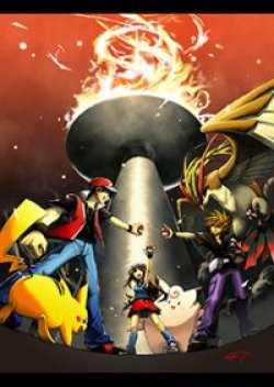 Pokemon Ouja no Saiten
