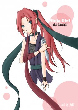 Ninja Girl